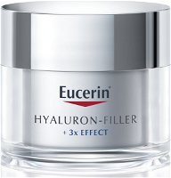 Eucerin Denný krém proti starnutiu pleti SPF 15 pre suchú pleť Hyaluron-Filler 3x EFFECT 50 ml