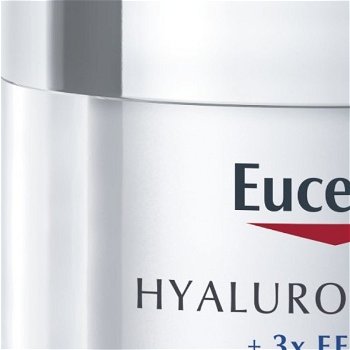 Eucerin Denný krém proti starnutiu pleti SPF 15 pre suchú pleť Hyaluron-Filler 3x EFFECT 50 ml