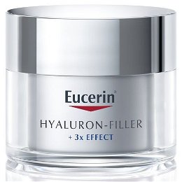 Eucerin Denný krém proti starnutiu pleti SPF 30 Hyaluron-Filler 3x EFFECT 50 ml