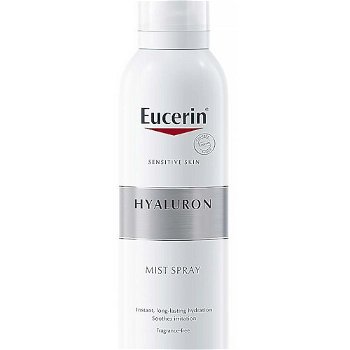 Eucerin Hyalurónová hydratačné hmla Hyaluron (Mist Spray) 150 ml