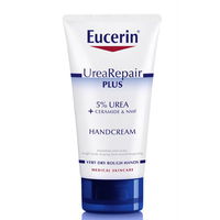 Eucerin Krém na ruky 5% Urea Repair PLUS (Hand Cream) 75 ml