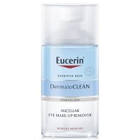Eucerin Micelárny odličovač očí Derma toCLEAN (Micellar Eye Make-up Remover) 125 ml
