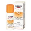 Eucerin Ochranný krémový gél na opaľovanie na tvár Oil Control SPF 50+ 50 ml