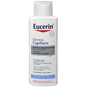 Eucerin Šampón na vlasy pre suchú pokožku 5% UREA Dermocapillaire 250 ml