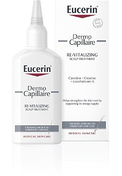 Eucerin Tonikum proti vypadávaniu vlasov DermoCapillaire 100 ml