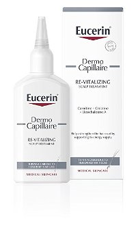 Eucerin Tonikum proti vypadávaniu vlasov DermoCapillaire 100 ml