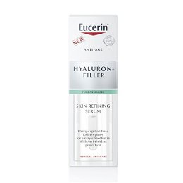 Eucerin Zjemňujúci pleťové sérum Hyaluron Filler (Skin Refining Serum) 30 ml