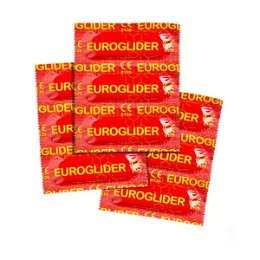 Euroglider Condoms 25 ks