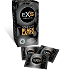 EXS Black Latex krabička EÚ distribúcia 12 ks