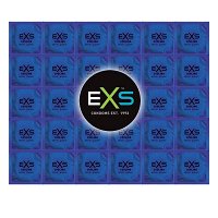 EXS Cooling chladivé kondómy 144 ks