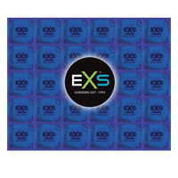 EXS Cooling chladivé kondómy 144 ks