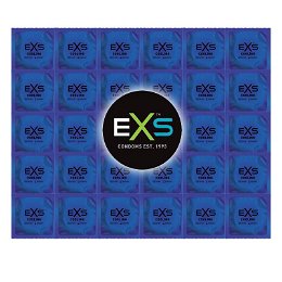 EXS Cooling chladivé kondómy 30 ks