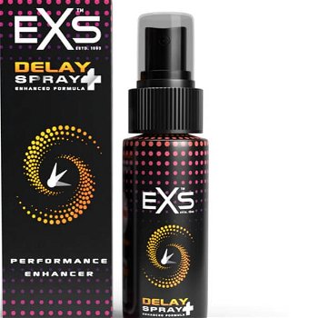 EXS Delay Spray+ Enhanced Formula 50 ml