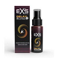 EXS Delay Spray+ Enhanced Formula