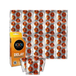 EXS Endurance Delay znecitlivujúce kondómy 100 ks