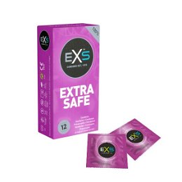 EXS Extra Safe krabička EÚ distribúcia 12 ks