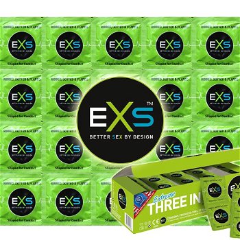 EXS Extreme 3in1 100 ks