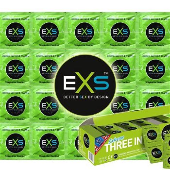 EXS Extreme 3in1 3 ks