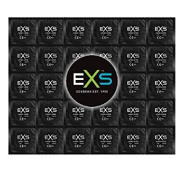 EXS Jumbo 69mm kondómy XXL 30 ks