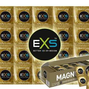 EXS Magnum Large 100 ks