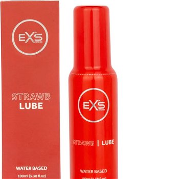 EXS Strawb Lubricant 100 ml