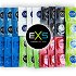 EXS Variety Pack 2 mix kondómov 42ks