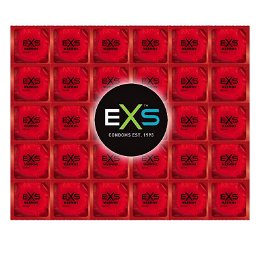 EXS Warming hrejivé kondómy 144 ks
