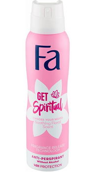 Fa Antiperspirant v spreji Get Spiritual (Anti-perspirant) 150 ml