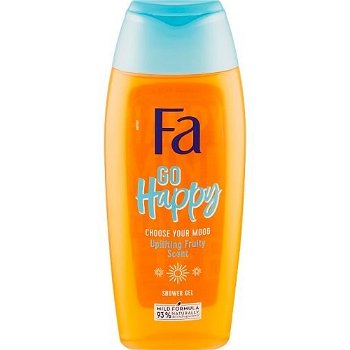 Fa Sprchový gél Go Happy (Shower Gel) 400 ml