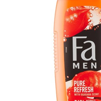 Fa Sprchový gél Men Pure Refresh 2v1 ( Body & Hair Shower Gel) 400 ml