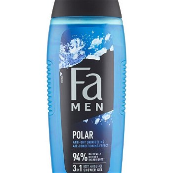 Fa Sprchový gél Men Xtreme Polar (3in1 Shower Gel) 400 ml