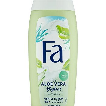 Fa Sprchový krém Aloe Vera Yoghurt (Intensively Caring Shower Cream) 400 ml