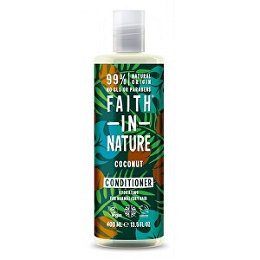 Faith in Nature Faith in Nature - prírodný kokosový kondicionér 400 ml