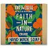 Faith in Nature Rastlinné tuhé mydlo Pomaranč (Hand Made Soap) 100 g