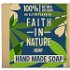 Faith in Nature Rastlinné tuhé mydlo s citrónovou trávou (Hand Made Soap) 100 g