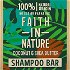 Faith in Nature Tuhý šampón Kokos a bambucké maslo (Shampoo Bar) 85 g