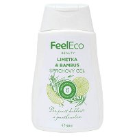 Feel Eco Sprchový gél - Limetka & Bambus 300 ml