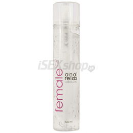 Female Anal Relax 100 ml