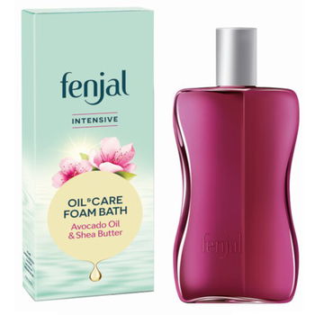 FENJAL Krémový olej do kúpeľa Intensive (Oil Care Foam Bath) 200 ml