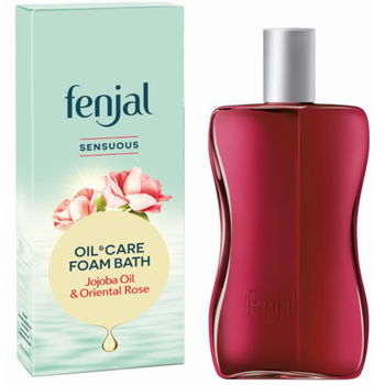 FENJAL Krémový olej do kúpeľa Sensuous (Oil Care Foam Bath) 200 ml