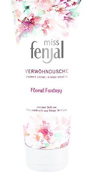 FENJAL Sprchový krém Floral Fantasy (Shower Cream) 200 ml