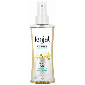 FENJAL Tělo vý olej v spreji Sensitiv e ( Body Oil) 145 ml