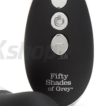 Fifty Shades of Grey Relentless Vibrations Remote Control Knicker