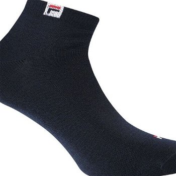 Fila INVISIBLE PLAIN BAMBOO Ponožky, tmavo modrá, veľkosť
