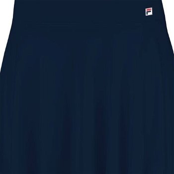 Fila NICCI Dámska sukňa, tmavo modrá, veľkosť
