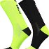 Fila SPORT UNISEX 2P Športové  bežecké ponožky, čierna, veľkosť