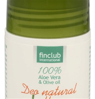 Finclub Aloe Vera roll-on 50 ml