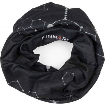 Finmark FS-003 Multifunkčná šatka, čierna, veľkosť