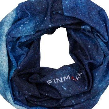Finmark FS-315 Multifunkčná šatka, tmavo modrá, veľkosť