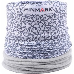 Finmark FSW-125 Multifunkčná šatka, sivá, veľkosť